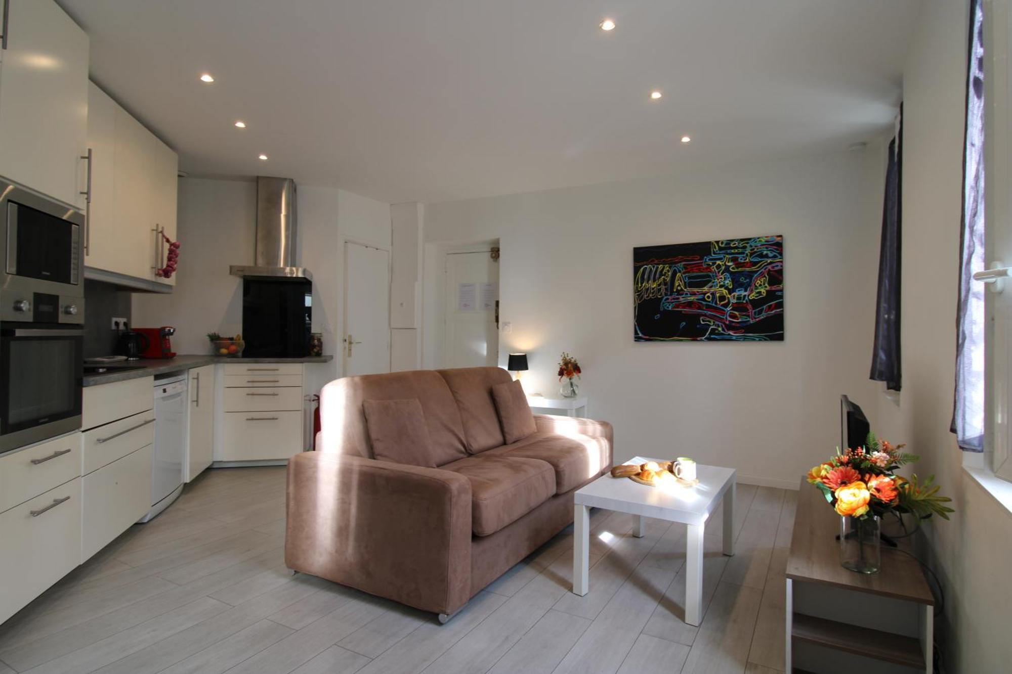 Le Clemenceau By Apirent #Cosy #200M Des Plages #Wifi Cannes Exterior foto
