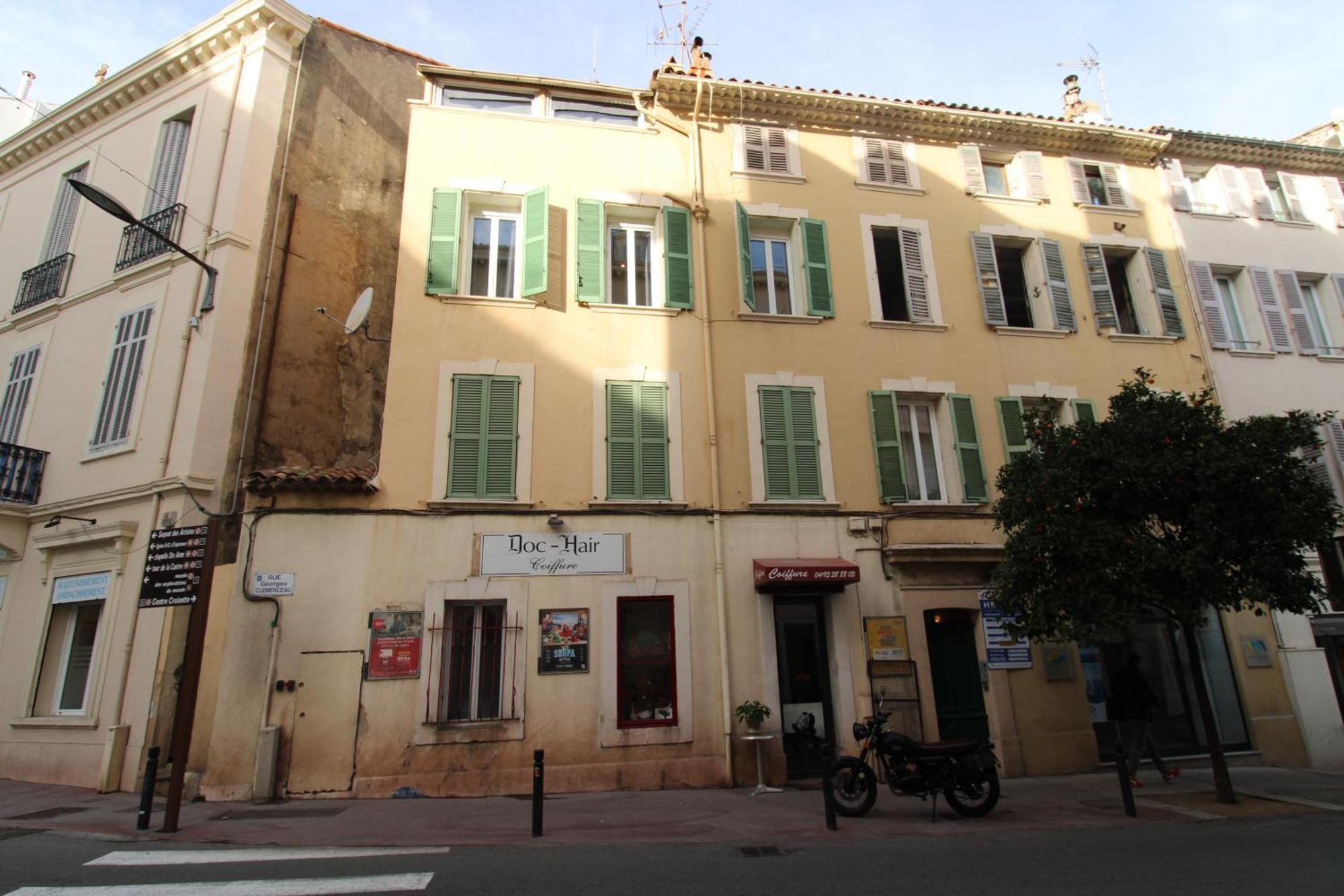Le Clemenceau By Apirent #Cosy #200M Des Plages #Wifi Cannes Exterior foto